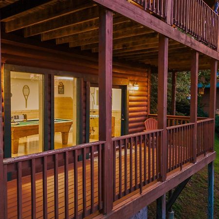 A Point Of View Villa Little Cove Exterior photo