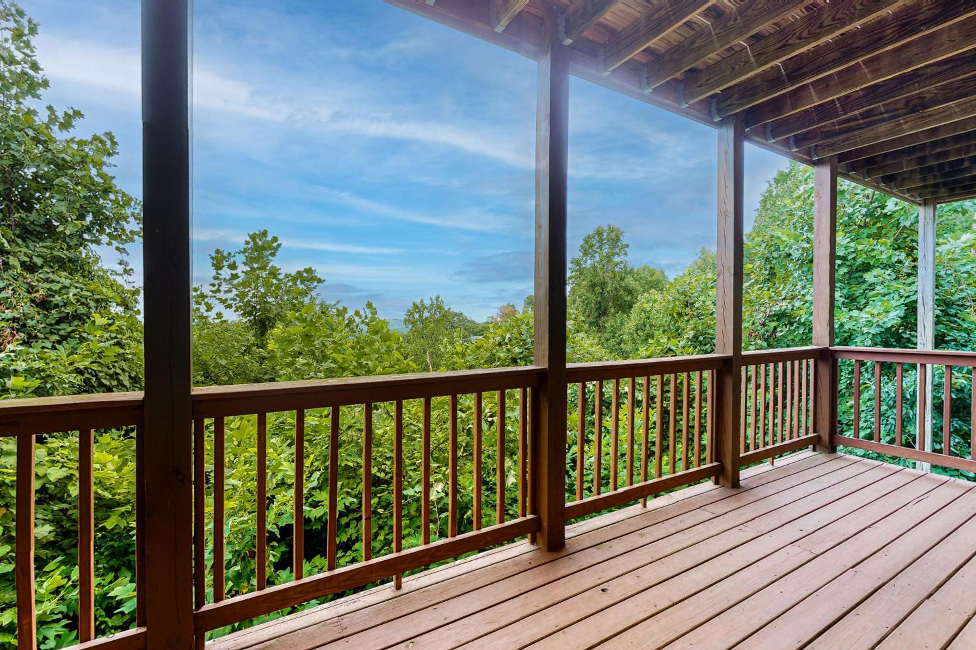 A Point Of View Villa Little Cove Exterior photo