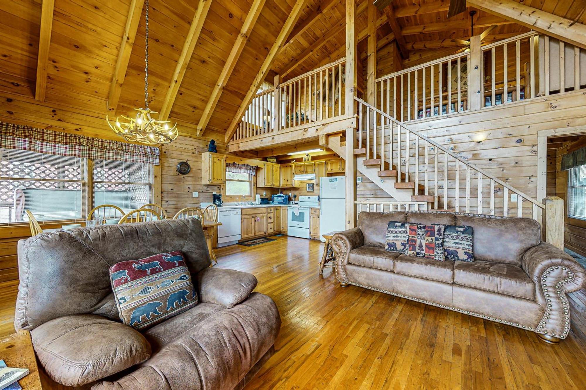 A Point Of View Villa Little Cove Exterior photo