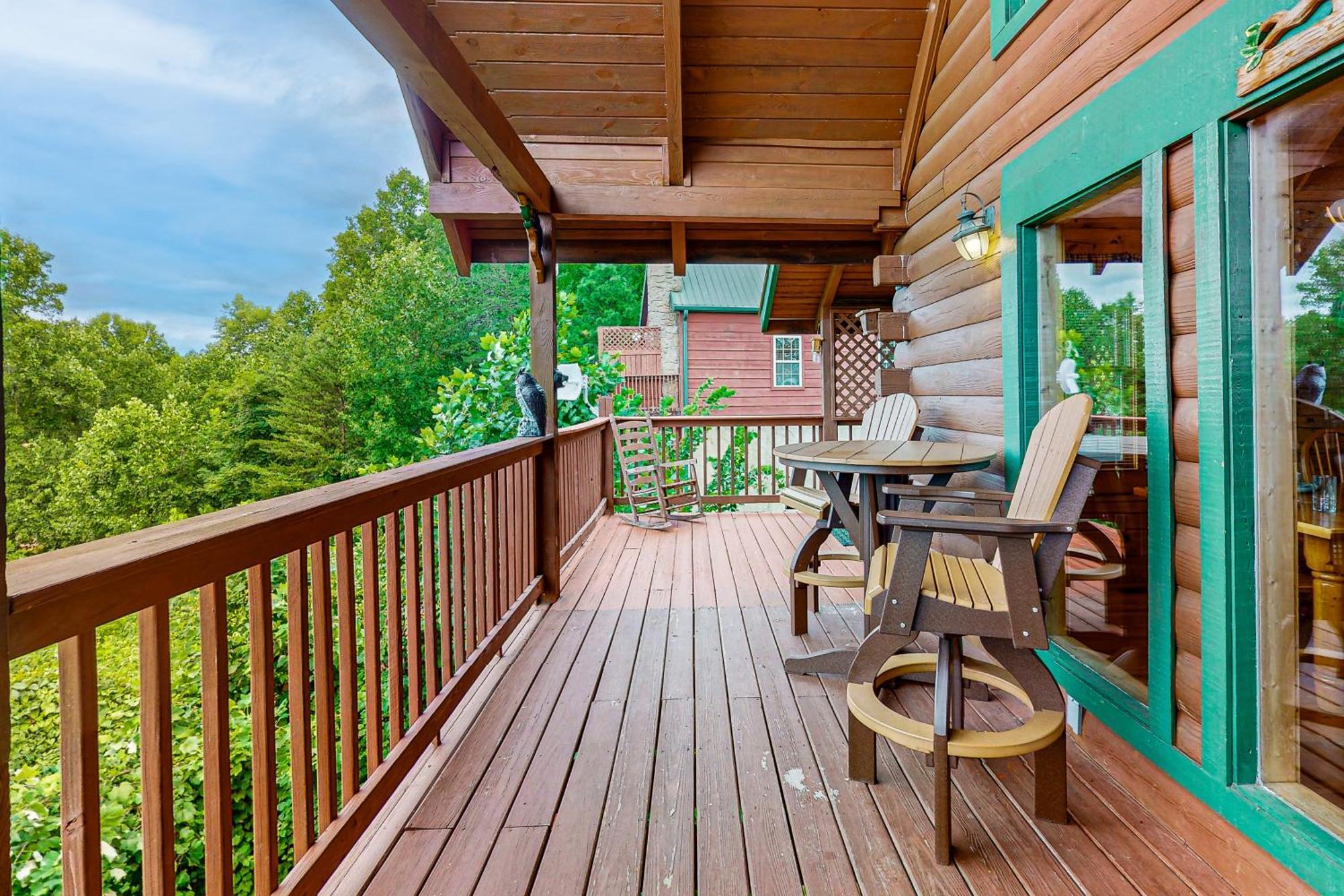 A Point Of View Villa Little Cove Exterior photo