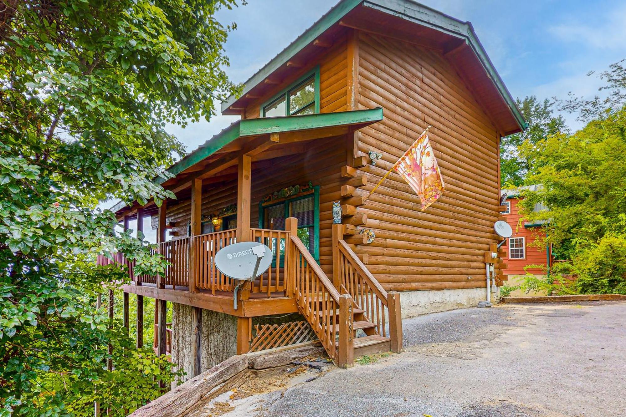 A Point Of View Villa Little Cove Exterior photo