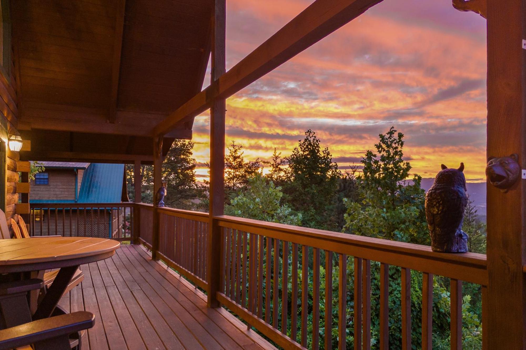 A Point Of View Villa Little Cove Exterior photo