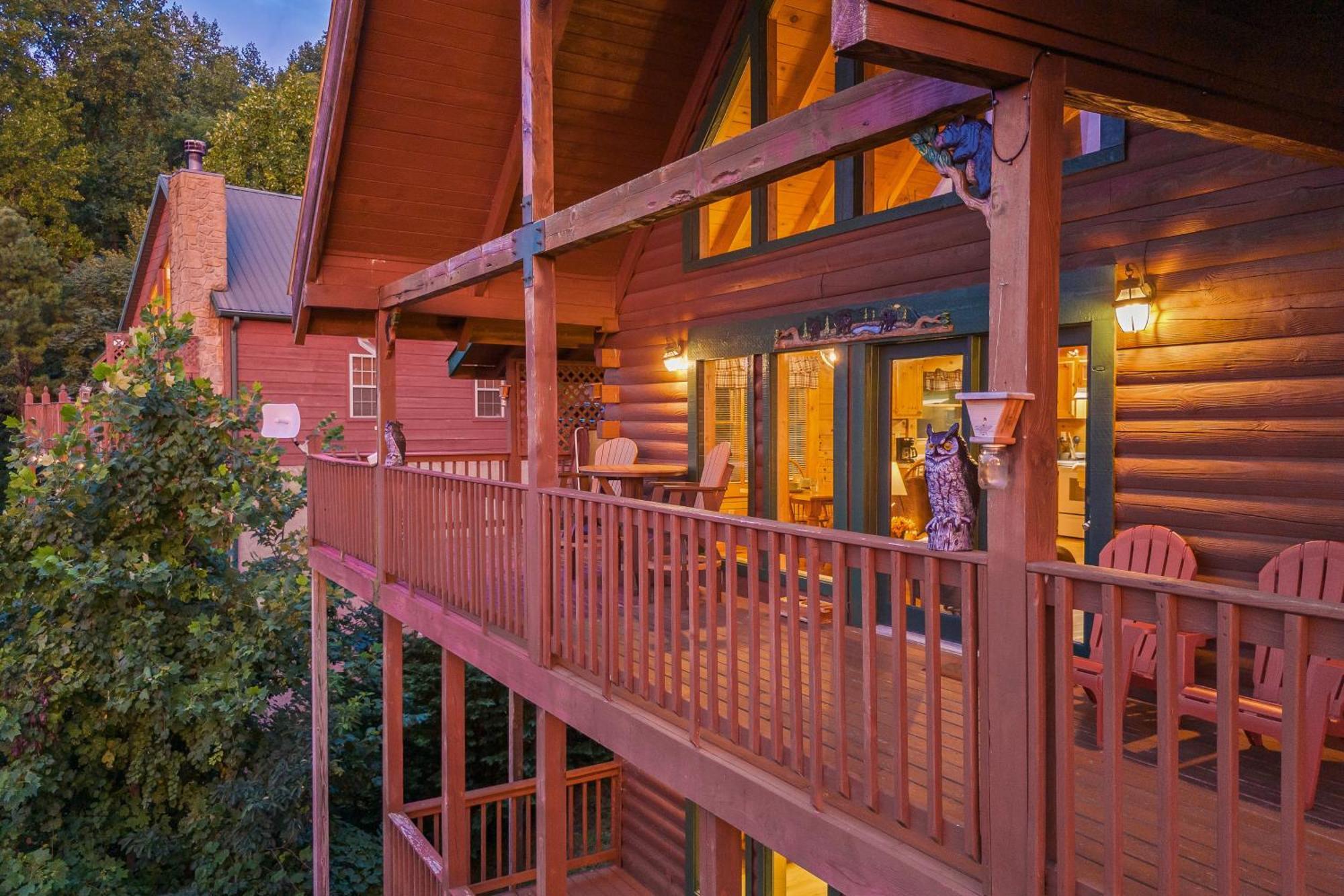 A Point Of View Villa Little Cove Exterior photo