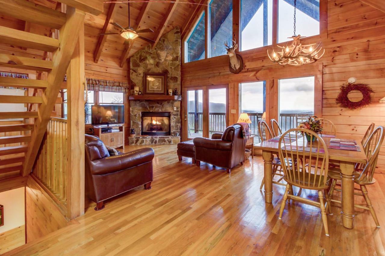 A Point Of View Villa Little Cove Exterior photo